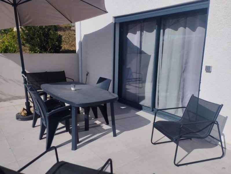 Logement 5 Mn De La Mer Milla 2 Ventiseri Экстерьер фото