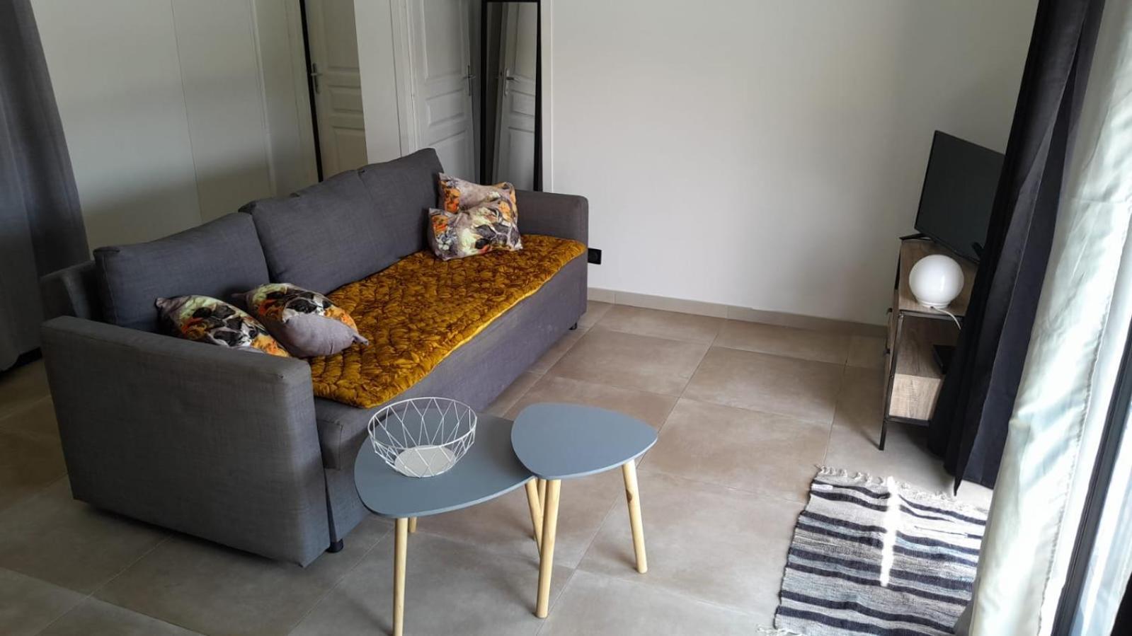 Logement 5 Mn De La Mer Milla 2 Ventiseri Экстерьер фото