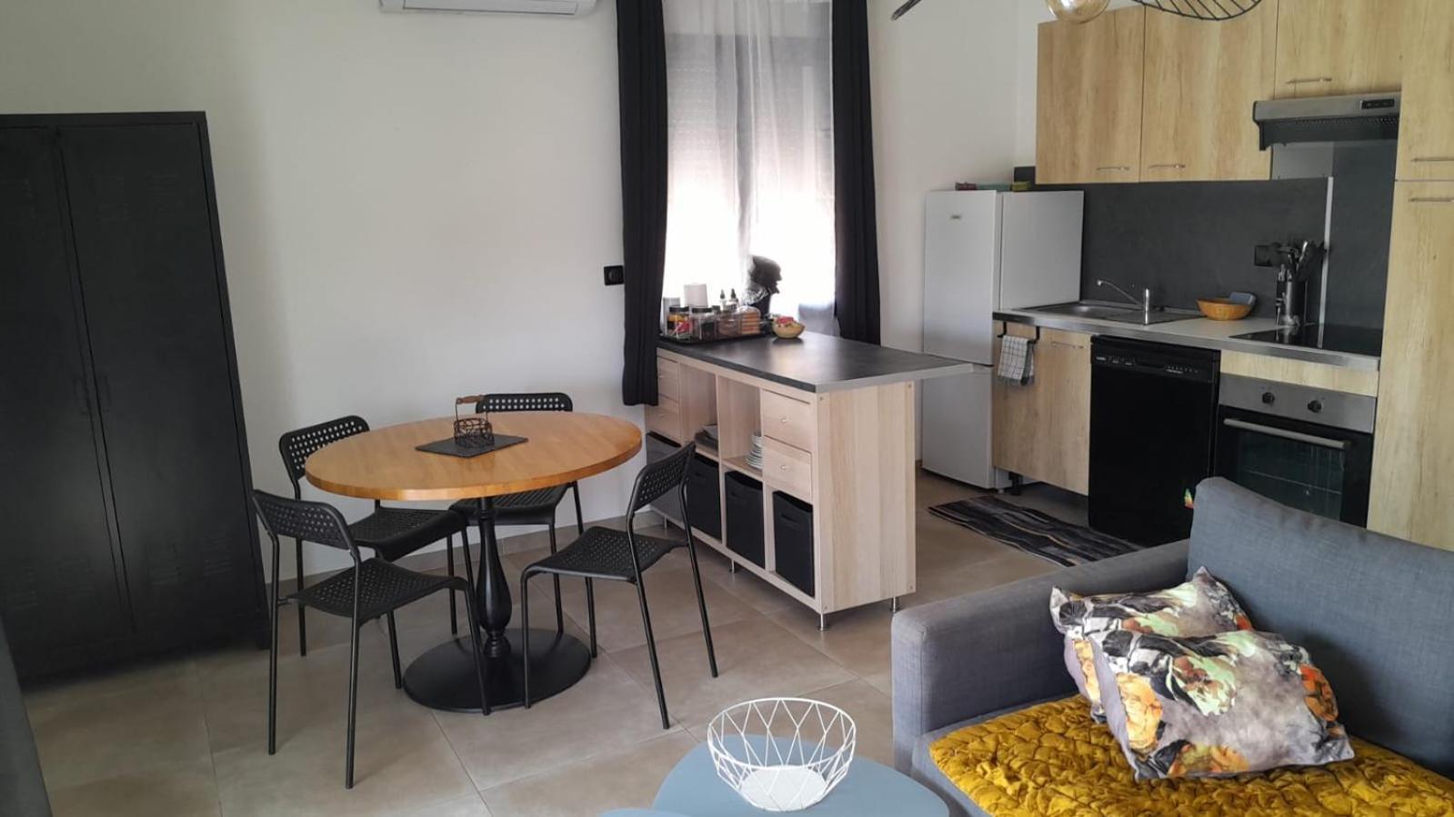 Logement 5 Mn De La Mer Milla 2 Ventiseri Экстерьер фото