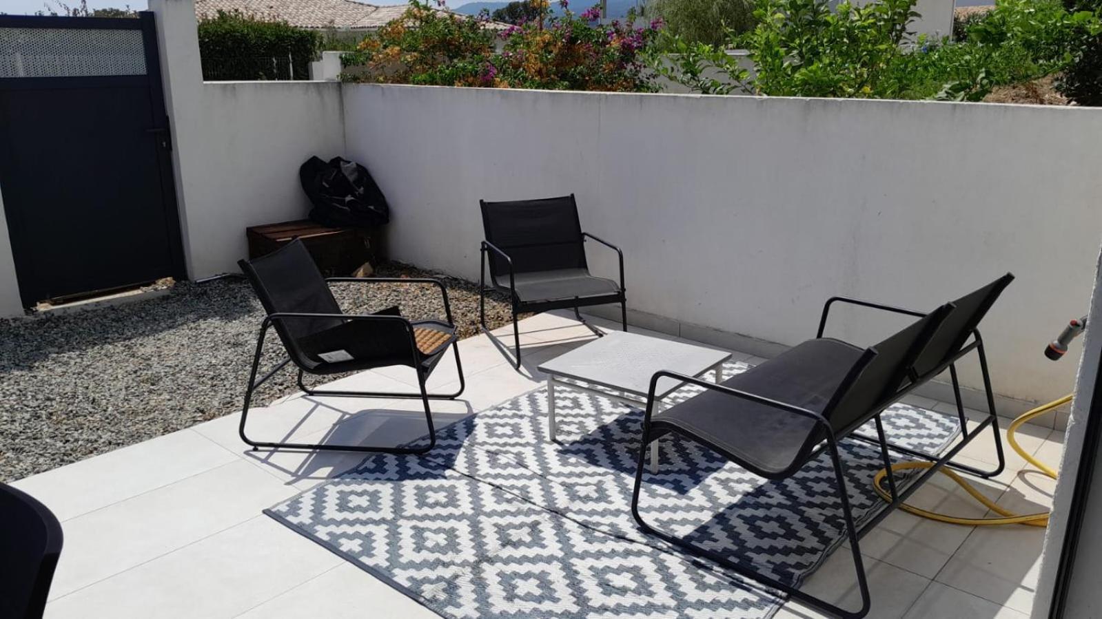 Logement 5 Mn De La Mer Milla 2 Ventiseri Экстерьер фото