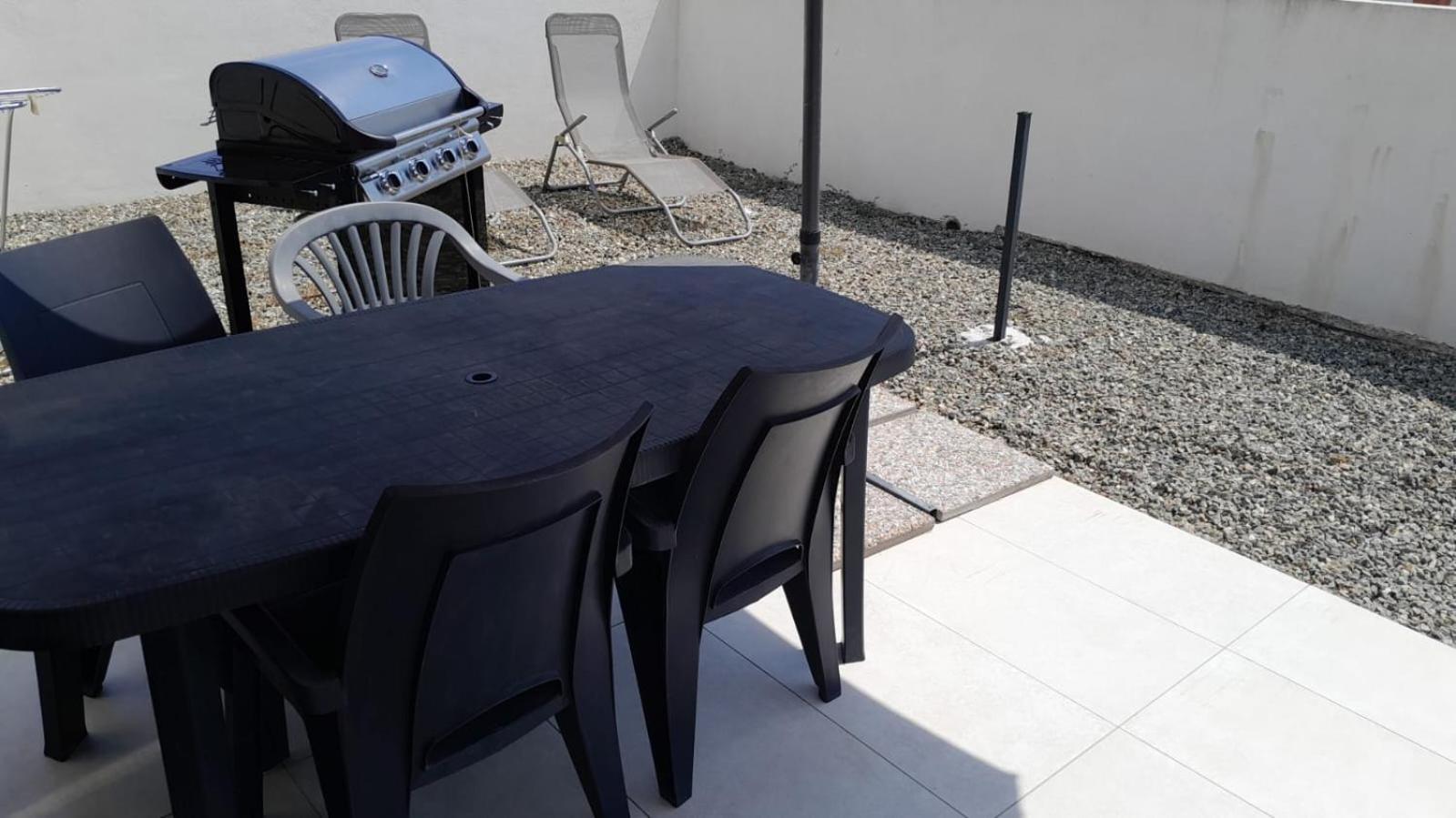 Logement 5 Mn De La Mer Milla 2 Ventiseri Экстерьер фото
